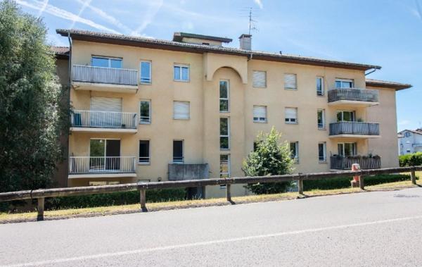 Vente Appartement P2 Annecy