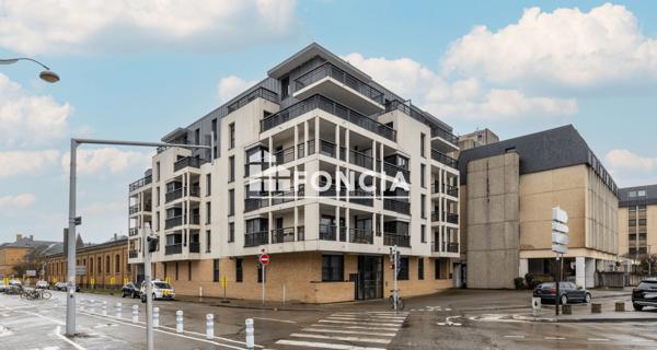 À vendre Appartement 3 pièces 65.5 m² - Strasbourg 67000