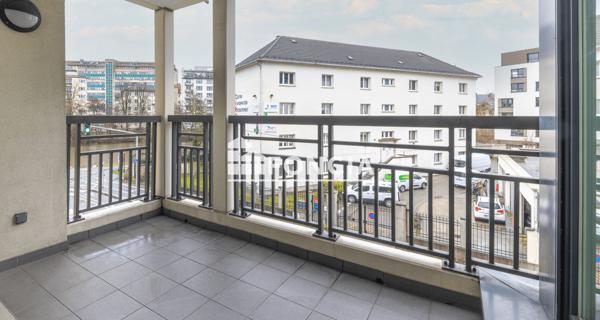 À vendre Appartement 3 pièces 65.5 m² - Strasbourg 67000