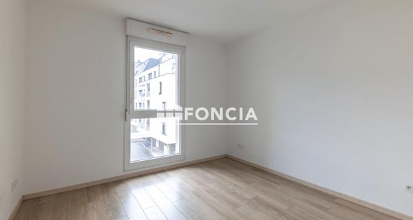 À vendre Appartement 3 pièces 65.5 m² - Strasbourg 67000