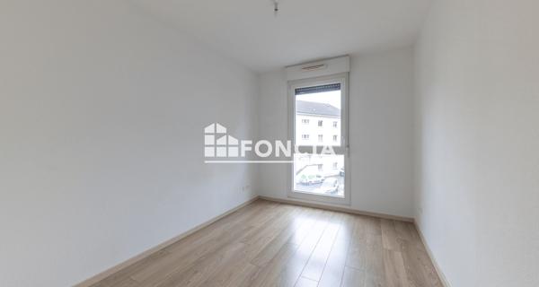 À vendre Appartement 3 pièces 65.5 m² - Strasbourg 67000