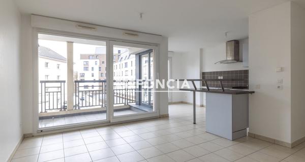 À vendre Appartement 3 pièces 65.5 m² - Strasbourg 67000