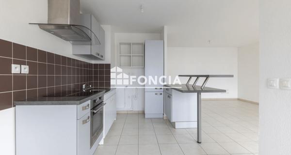 À vendre Appartement 3 pièces 65.5 m² - Strasbourg 67000