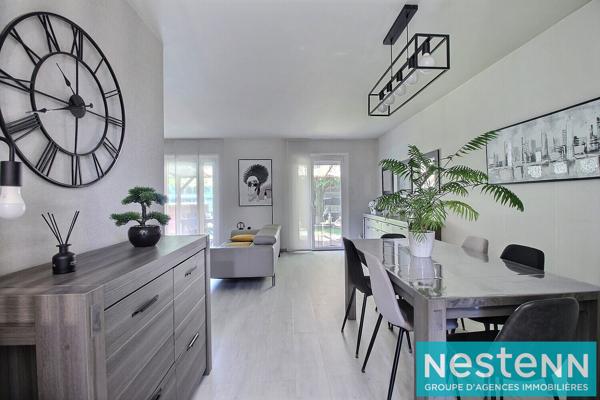 Maison Meyzieu, 3 chambres, piscine, climatisation, cheminee , proche tram, aucun travaux , coup de coeur