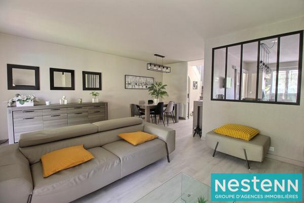 Maison Meyzieu, 3 chambres, piscine, climatisation, cheminee , proche tram, aucun travaux , coup de coeur