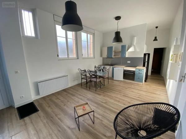 Achat - Appartement Reims 51100 2 pièces 41 m 2 858 m 2