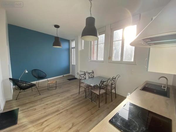 Achat - Appartement Reims 51100 2 pièces 41 m 2 858 m 2