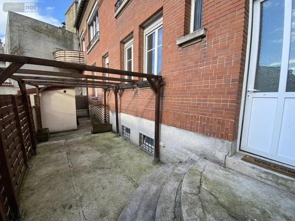Achat - Appartement Reims 51100 2 pièces 41 m 2 858 m 2