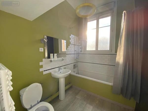 Achat - Appartement Reims 51100 2 pièces 41 m 2 858 m 2