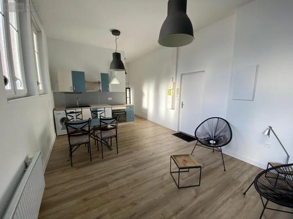 Achat - Appartement Reims 51100 2 pièces 41 m 2 858 m 2