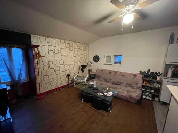 Appartement de 55 m² au coeur de Fontenay-le-Comte