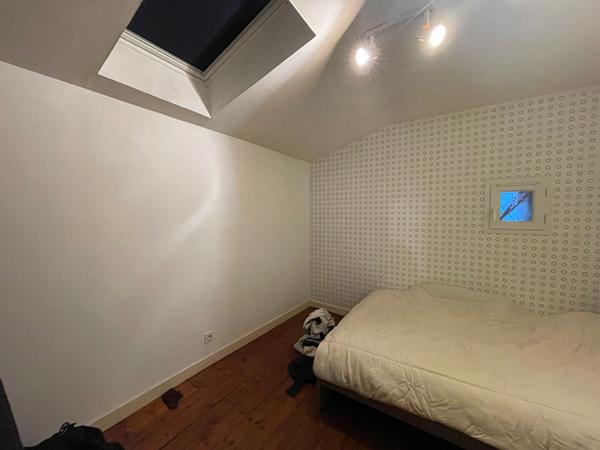 Appartement de 55 m² au coeur de Fontenay-le-Comte