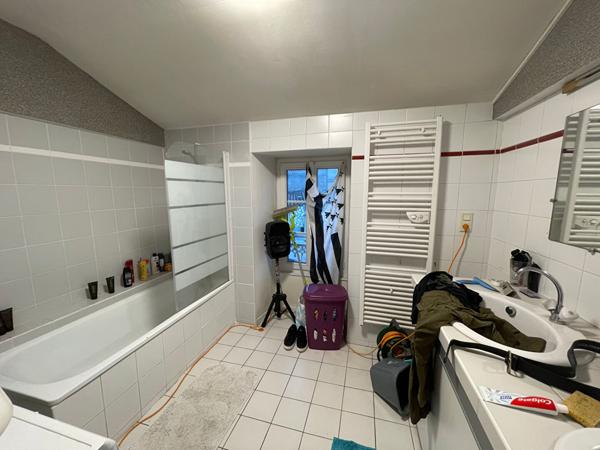 Appartement de 55 m² au coeur de Fontenay-le-Comte