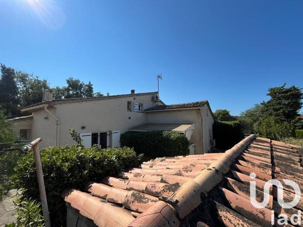 Maison traditionnelle 4 pièces de 160 m² à Grimaud (83310)