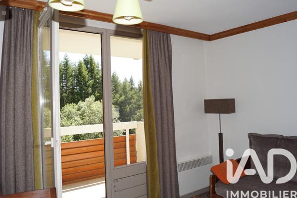 Appartement à vendre 2 pièces 28,34 m² Huez