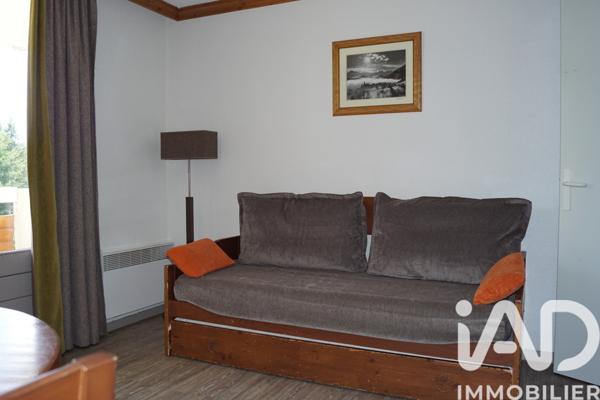 Appartement à vendre 2 pièces 28,34 m² Huez