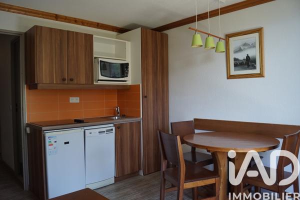 Appartement à vendre 2 pièces 28,34 m² Huez