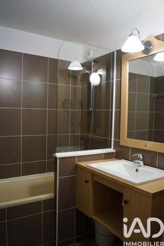 Appartement à vendre 2 pièces 28,34 m² Huez