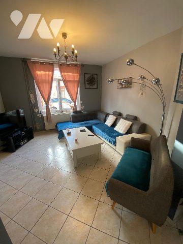 COQUELLES PONT DU LEU MAISON DE VILLE 2 CHAMBRES JARDIN