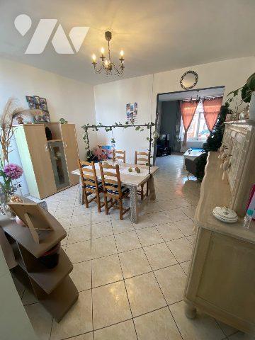 COQUELLES PONT DU LEU MAISON DE VILLE 2 CHAMBRES JARDIN