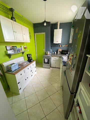 COQUELLES PONT DU LEU MAISON DE VILLE 2 CHAMBRES JARDIN