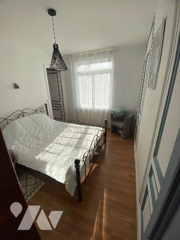 COQUELLES PONT DU LEU MAISON DE VILLE 2 CHAMBRES JARDIN