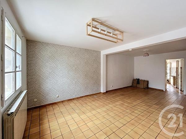 Maison à vendre  4 pièces - 71 m2 LACROIX ST OUEN - 60