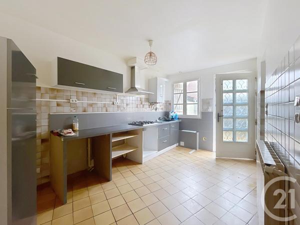 Maison à vendre  4 pièces - 71 m2 LACROIX ST OUEN - 60