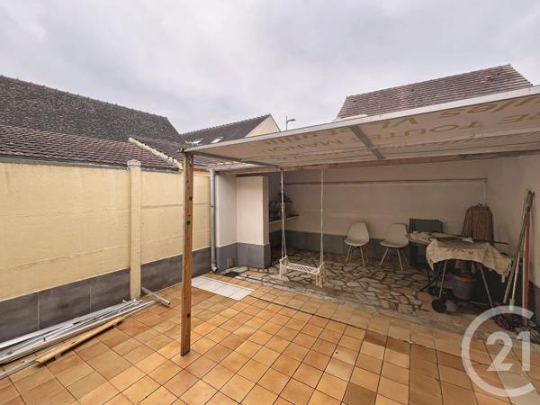 Maison à vendre  4 pièces - 71 m2 LACROIX ST OUEN - 60
