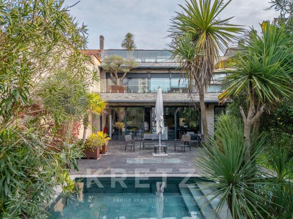 Bordeaux Judaïque - 450 m2 d'élégance contemporaine dans un écrin bordelais