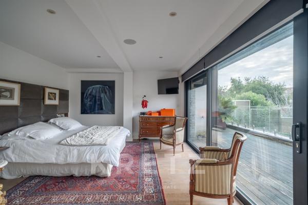 Bordeaux Judaïque - 450 m2 d'élégance contemporaine dans un écrin bordelais