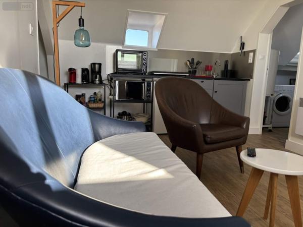 Appartement à vendre à Plounéour-Brignogan-plages dans le Finistère (29890), ref : 046/1778