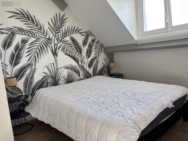 Appartement à vendre à Plounéour-Brignogan-plages dans le Finistère (29890), ref : 046/1778