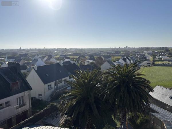 Appartement à vendre à Plounéour-Brignogan-plages dans le Finistère (29890), ref : 046/1778