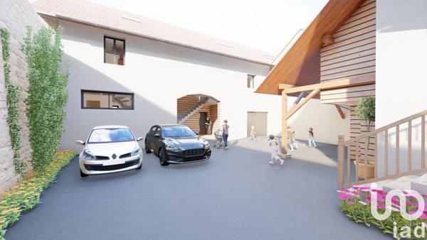 Appartement à vendre 4 pièces 87 m² Montagney