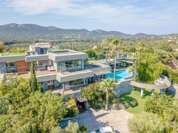 Maison à vendre  7 pièces - 314,07 m2 ZONZA - 201