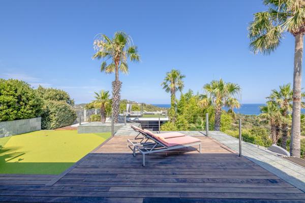 Maison à vendre  7 pièces - 314,07 m2 ZONZA - 201