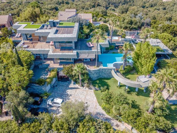 Maison à vendre  7 pièces - 314,07 m2 ZONZA - 201