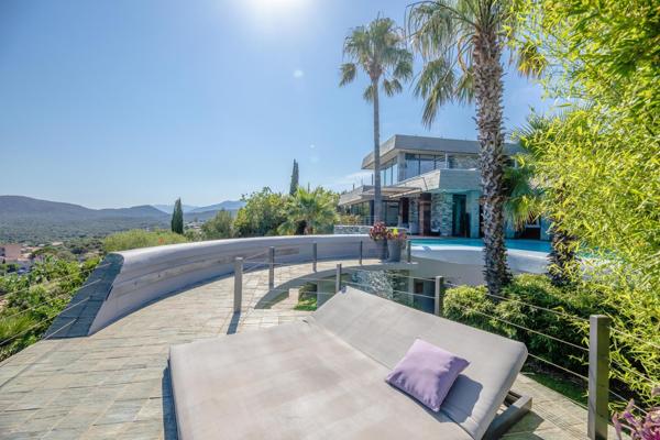 Maison à vendre  7 pièces - 314,07 m2 ZONZA - 201