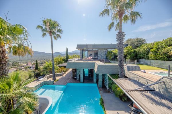 Maison à vendre  7 pièces - 314,07 m2 ZONZA - 201