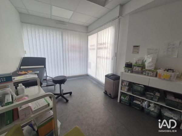 Murs commerciaux  à vendre 81 m² Saint-Nazaire