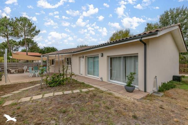 Maison à vendre |  Lège-Cap-Ferret |  5 pièces | 115 m²