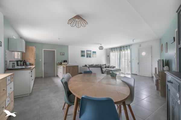 Maison à vendre |  Lège-Cap-Ferret |  5 pièces | 115 m²