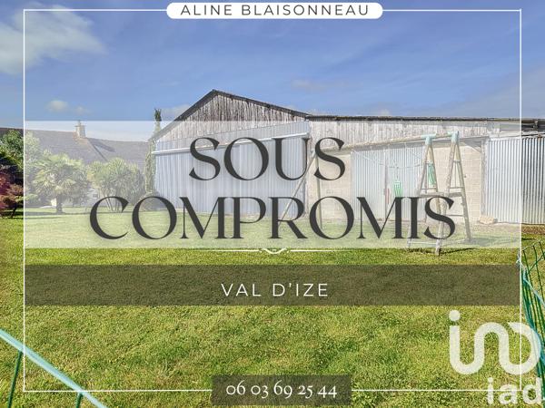 Terrain à vendre 1 177 m² Val-d'Izé