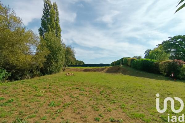 Terrain à vendre 1 800 m² Quimper