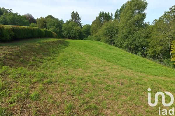 Terrain à vendre 1 800 m² Quimper