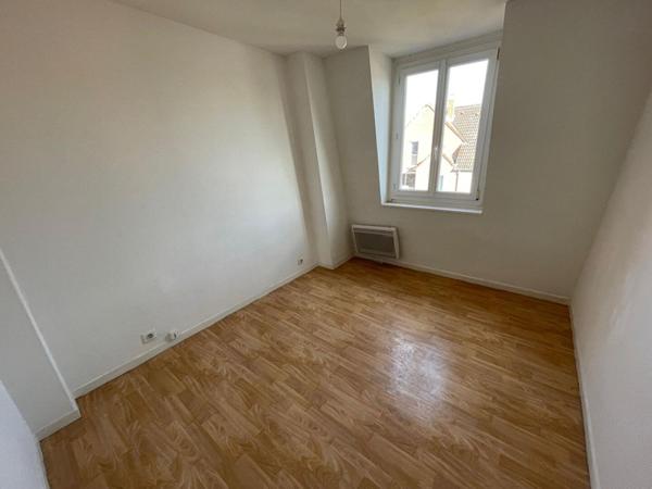 A LOUER : Maison à ARMENTIERES • Avenue Marc Sagnier - LAC DU PRES DE HEM • 985 € CC • Réf. 583-001