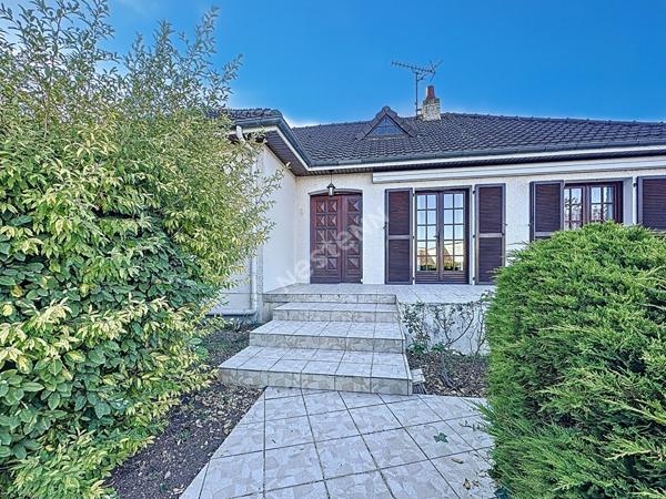 Maison spacieuse a vendre a Poitiers - 5 chambres et grand jardin !