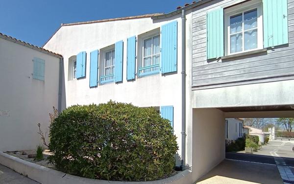 Appartement à vendre    2 pièces • 48,10 m2 Saint-Martin-de-Ré