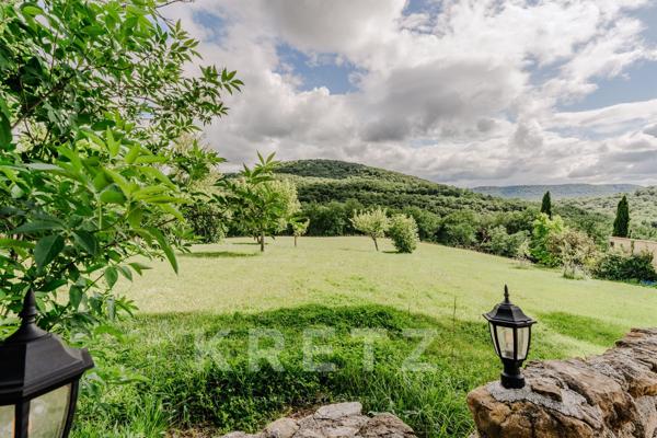 Propriété de caractère 460 m² – 6 chambres – domaine de 5,7 hectares avec piscine – maison historiqu